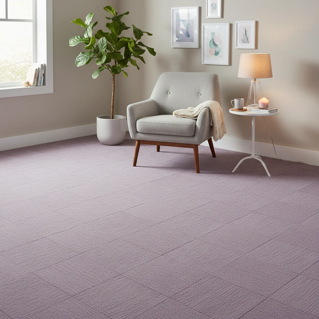 Nordic Abstract Carpet Tile