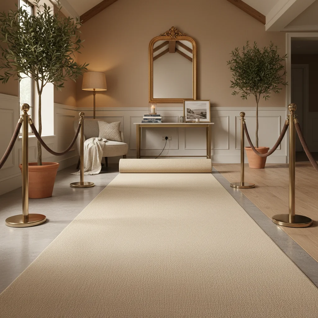 Gala Textured Exhibition Carpet