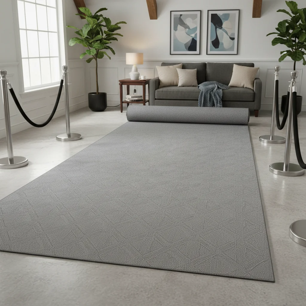 Geometric Exhibition Carpet Dubai