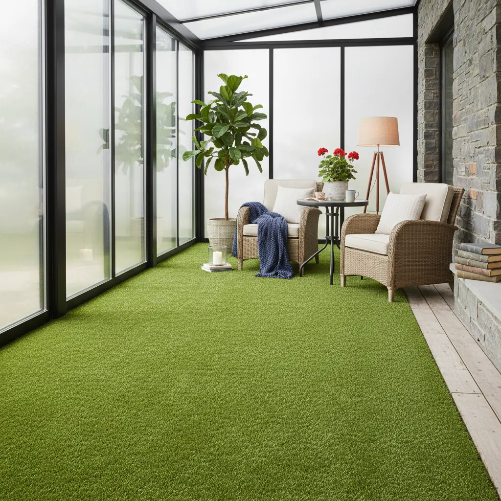 Evergreen Artificial grass carpet