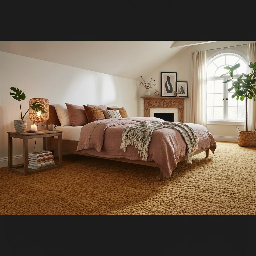 Tribal Wool Carpet