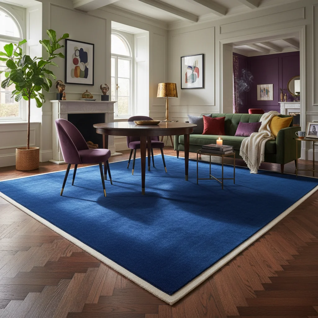 Organic Silk Carpet Dubai