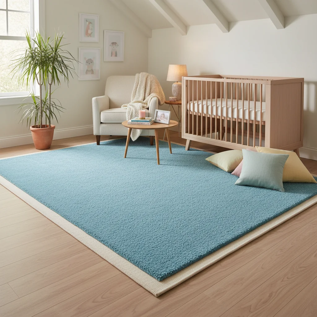 Playful Acrylic Carpet Dubai