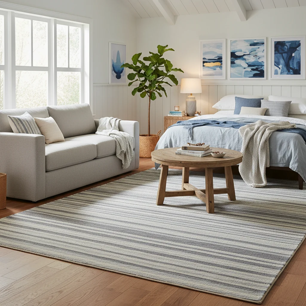 Whisper Stripe Carpet Dubai