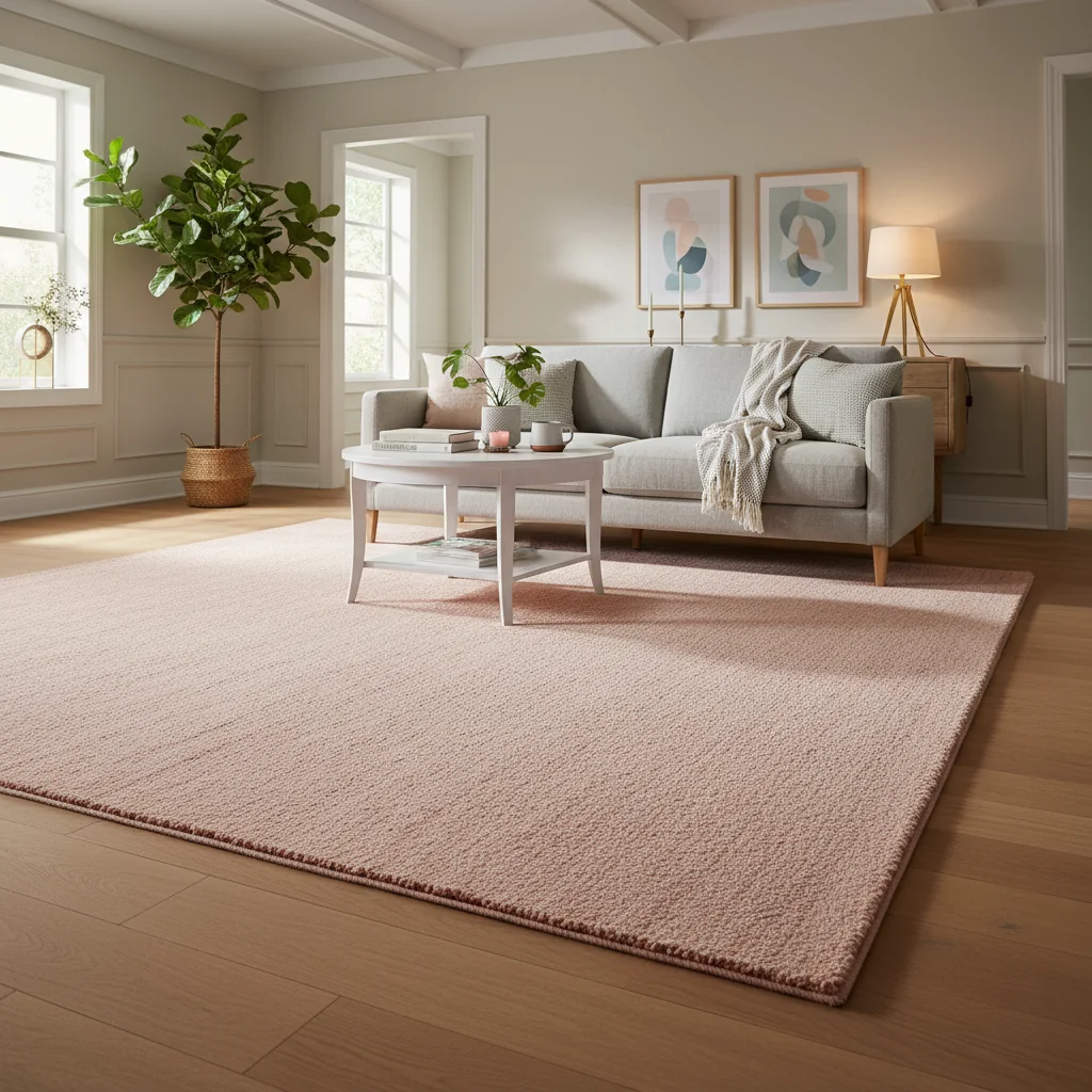 Softweave Textured Handtufted Carpet