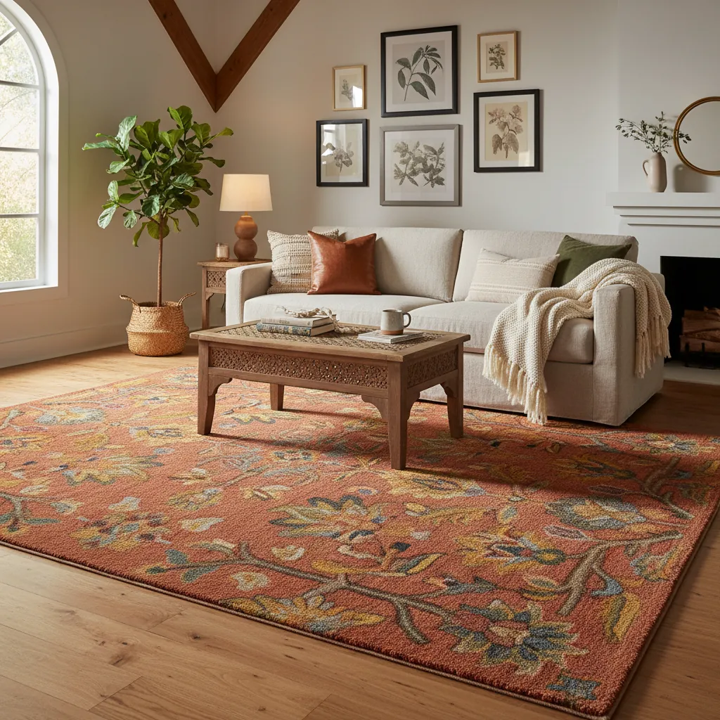 Bohemian Carpet Dubai