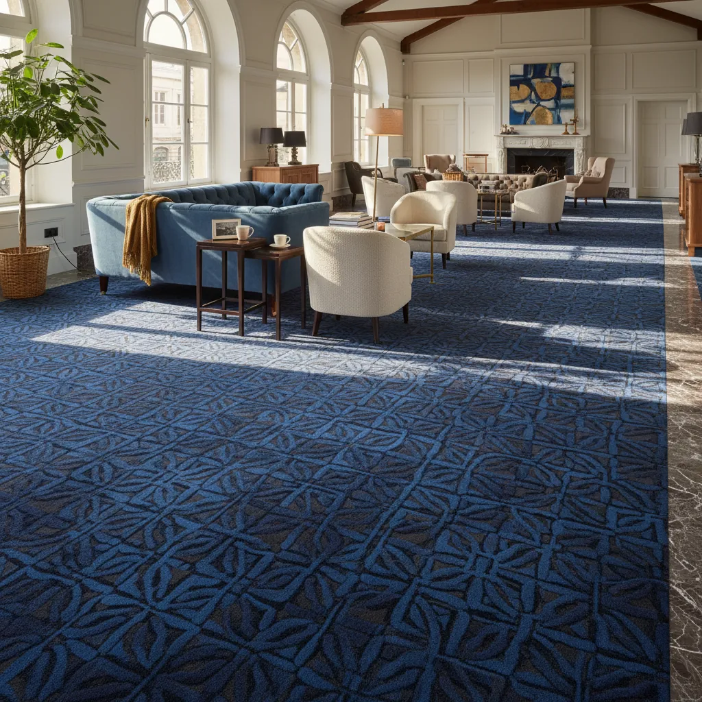 Textured Loop Hotel Carpet Dubai