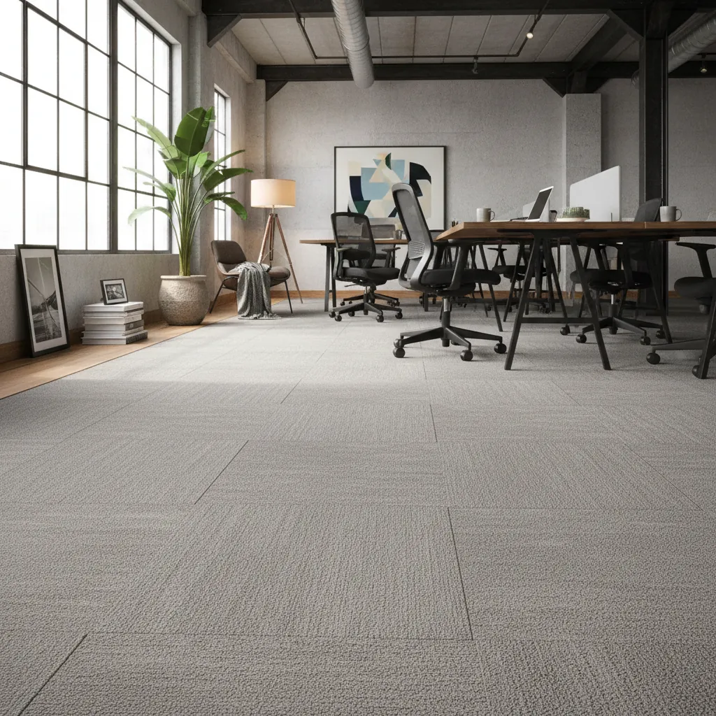 Pixel Olefin Office Carpet Dubai