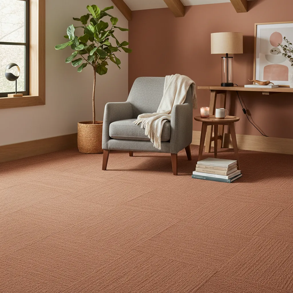 Textured Carpet Tile Dubai