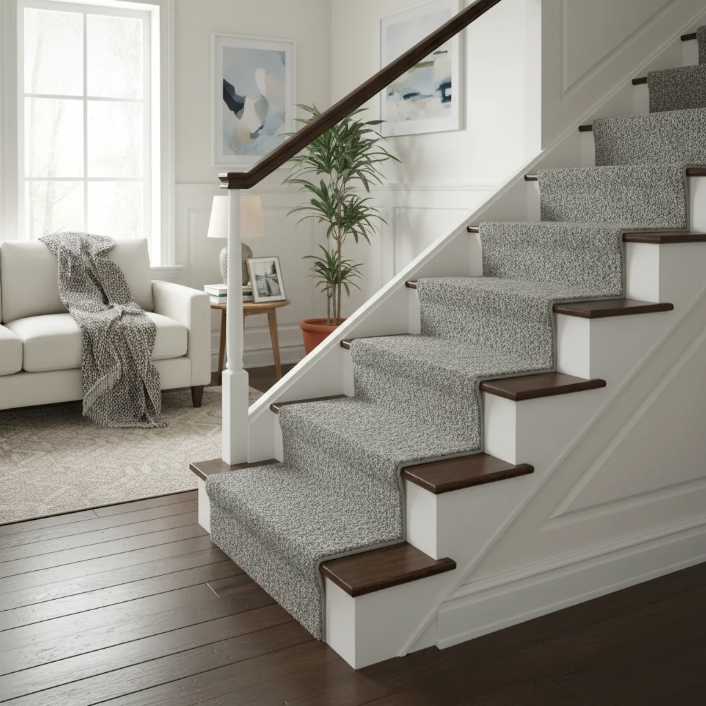 Cozy Frieze Carpet