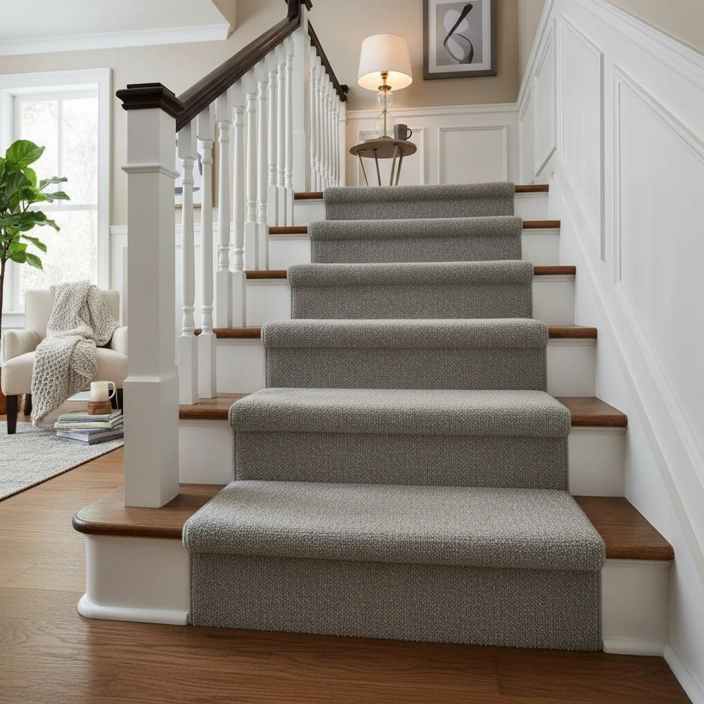 Berber Loop Carpet