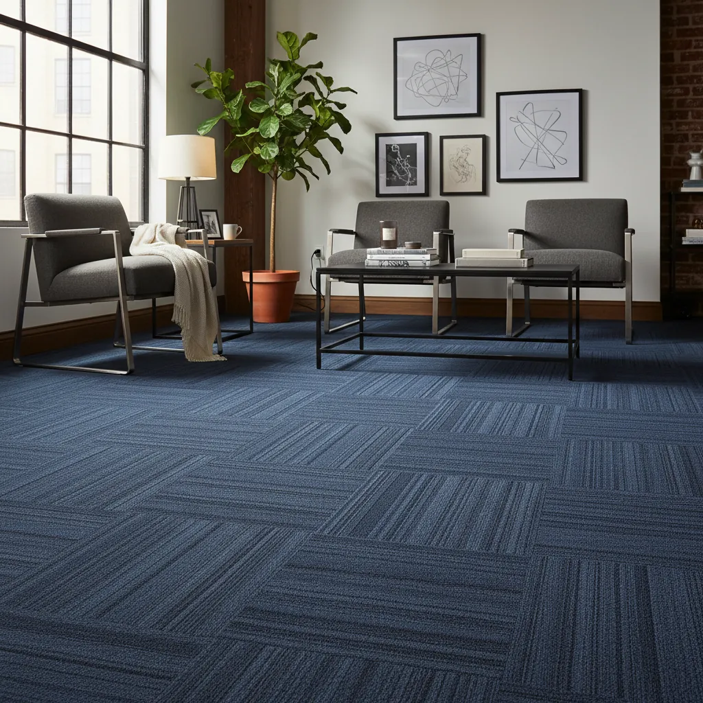Nylon Linear Carpet
