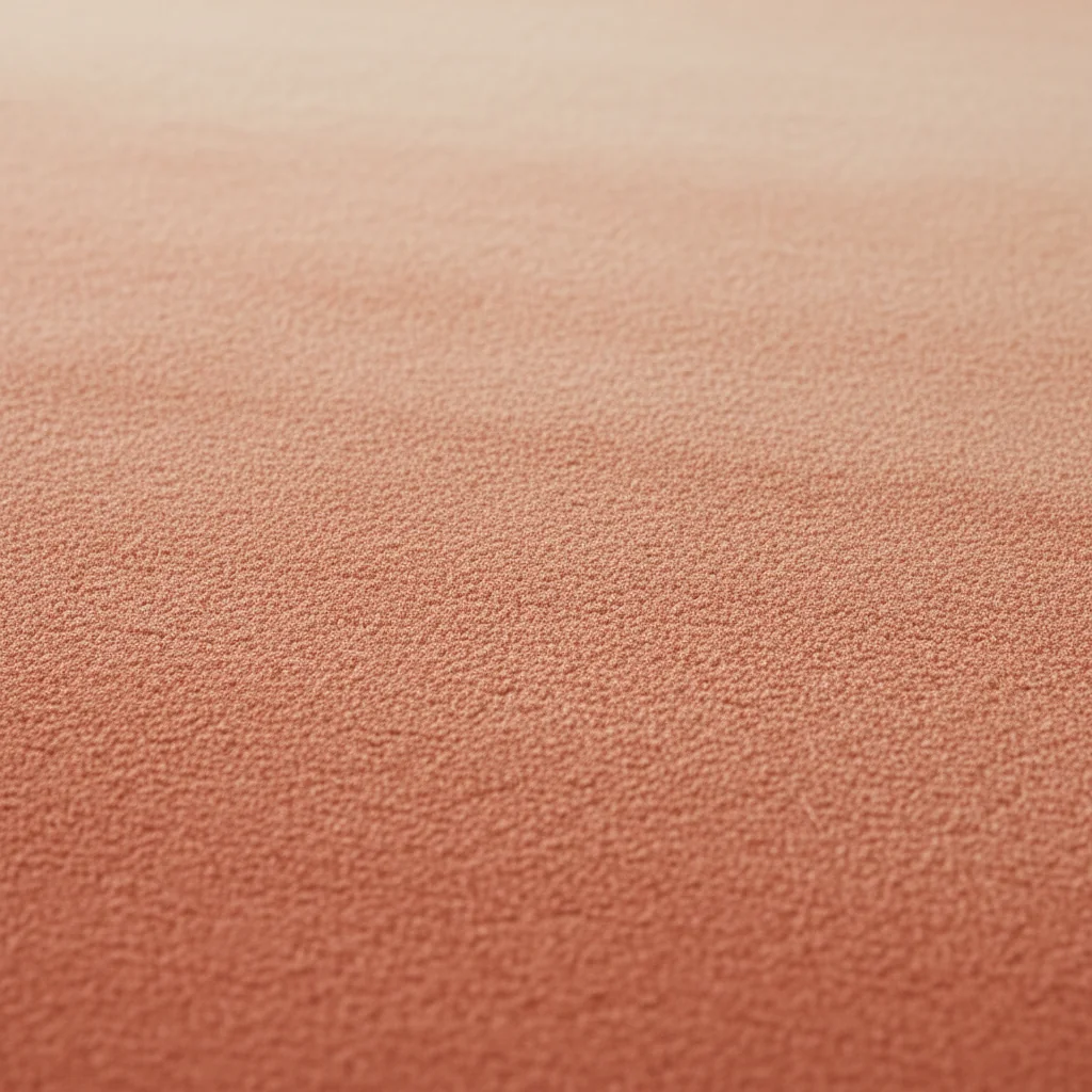 Peach Ombre Living Room Carpet - Image 2