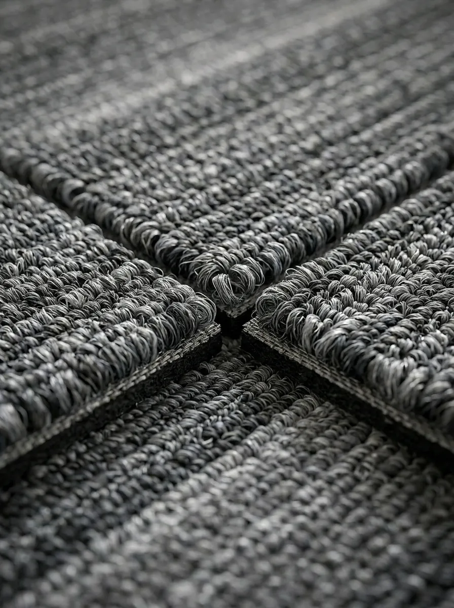 Dynamic Linear Carpet Tile Dubai