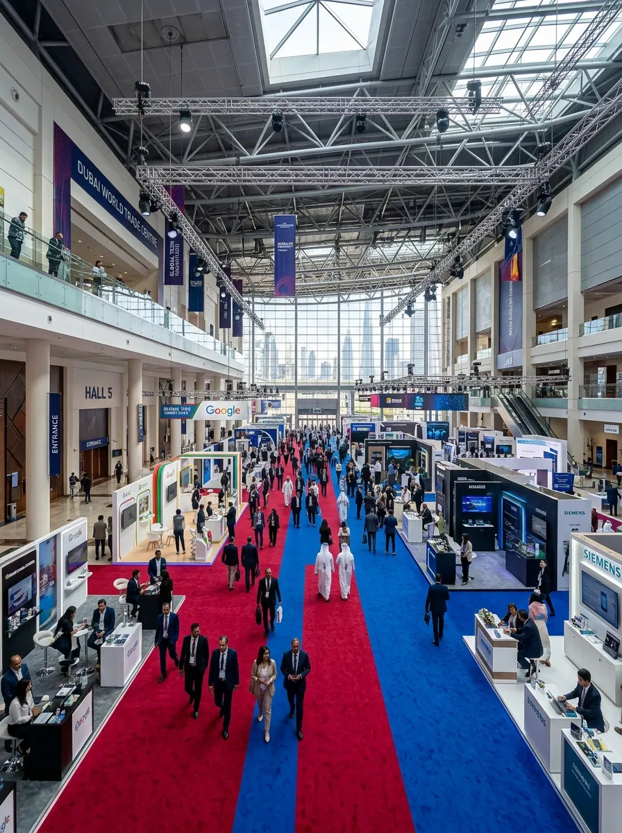Exhibition Carpets Dubai