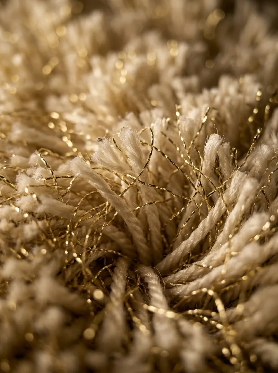 Golden Touch Bedroom Carpet