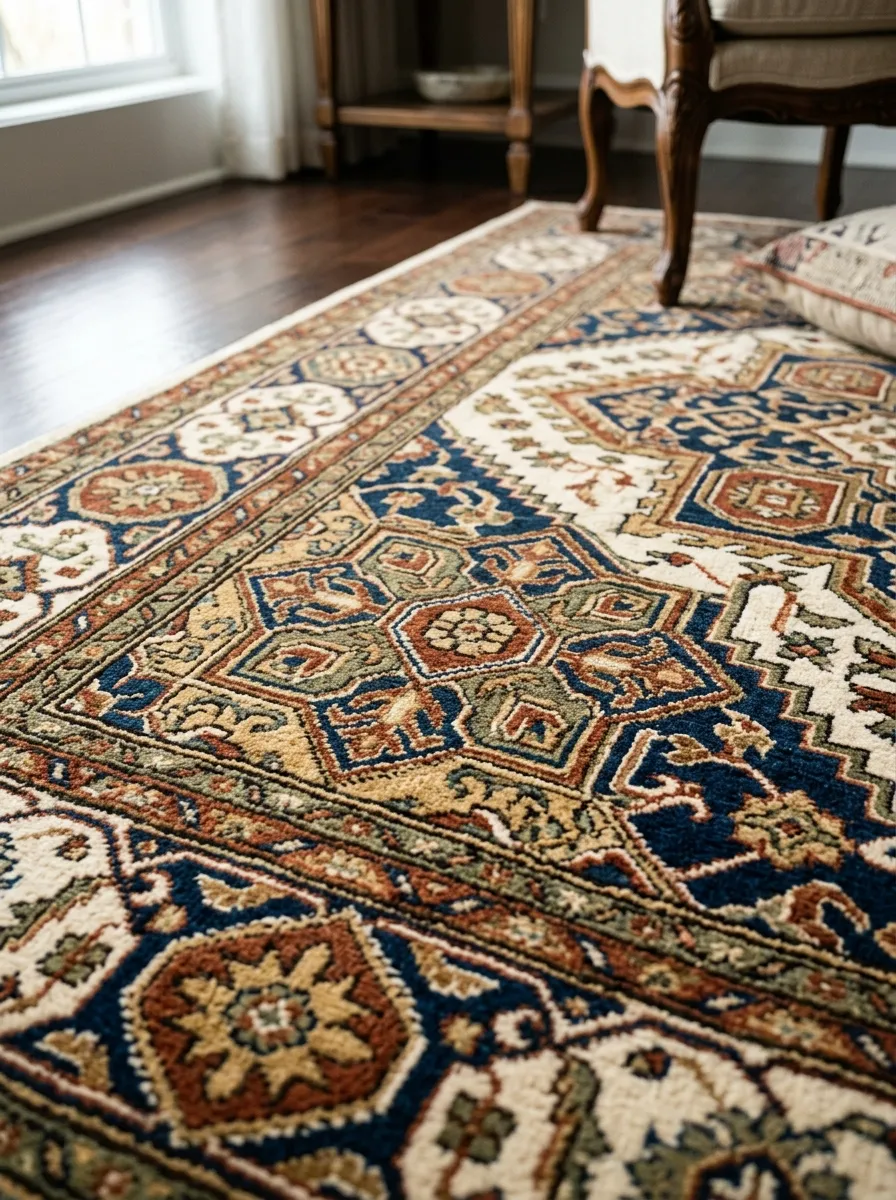 Hand Tufted Carpets