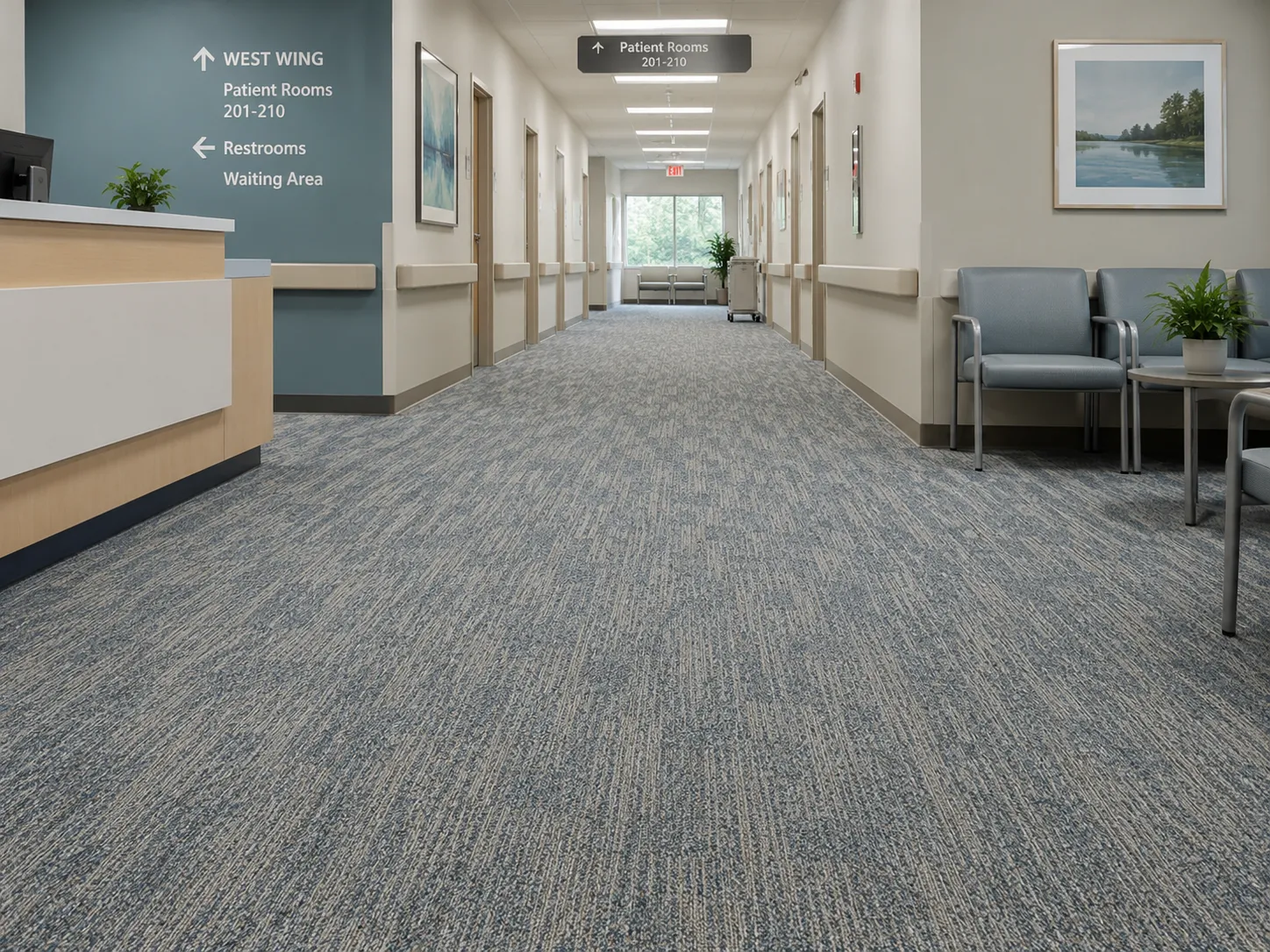 Hospital Carpet Dubai