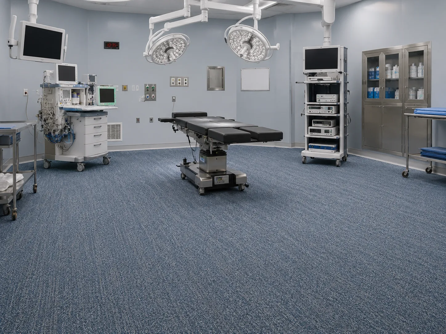 Hospital Carpet Dubai