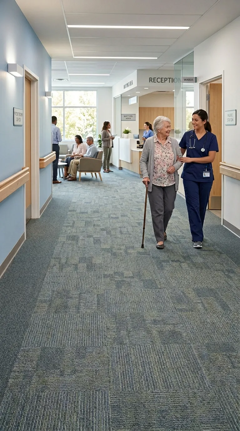 Hospital Carpets Dubai