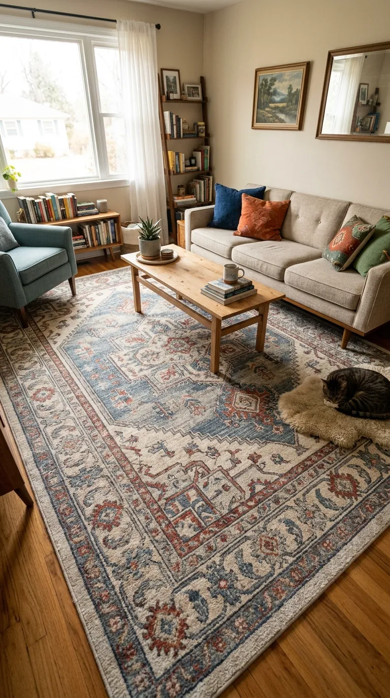 Living Room Carpet Dubai