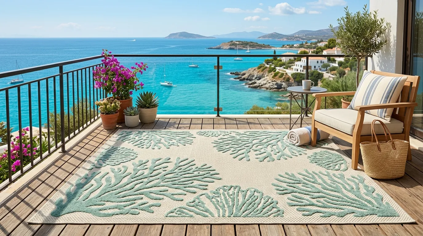 Luxury Outdoor Carpet Dubai