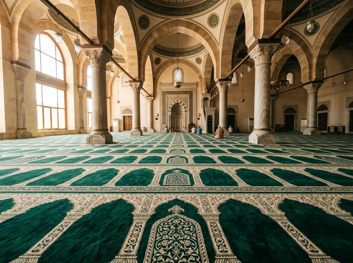Mosque Carpet Dubai