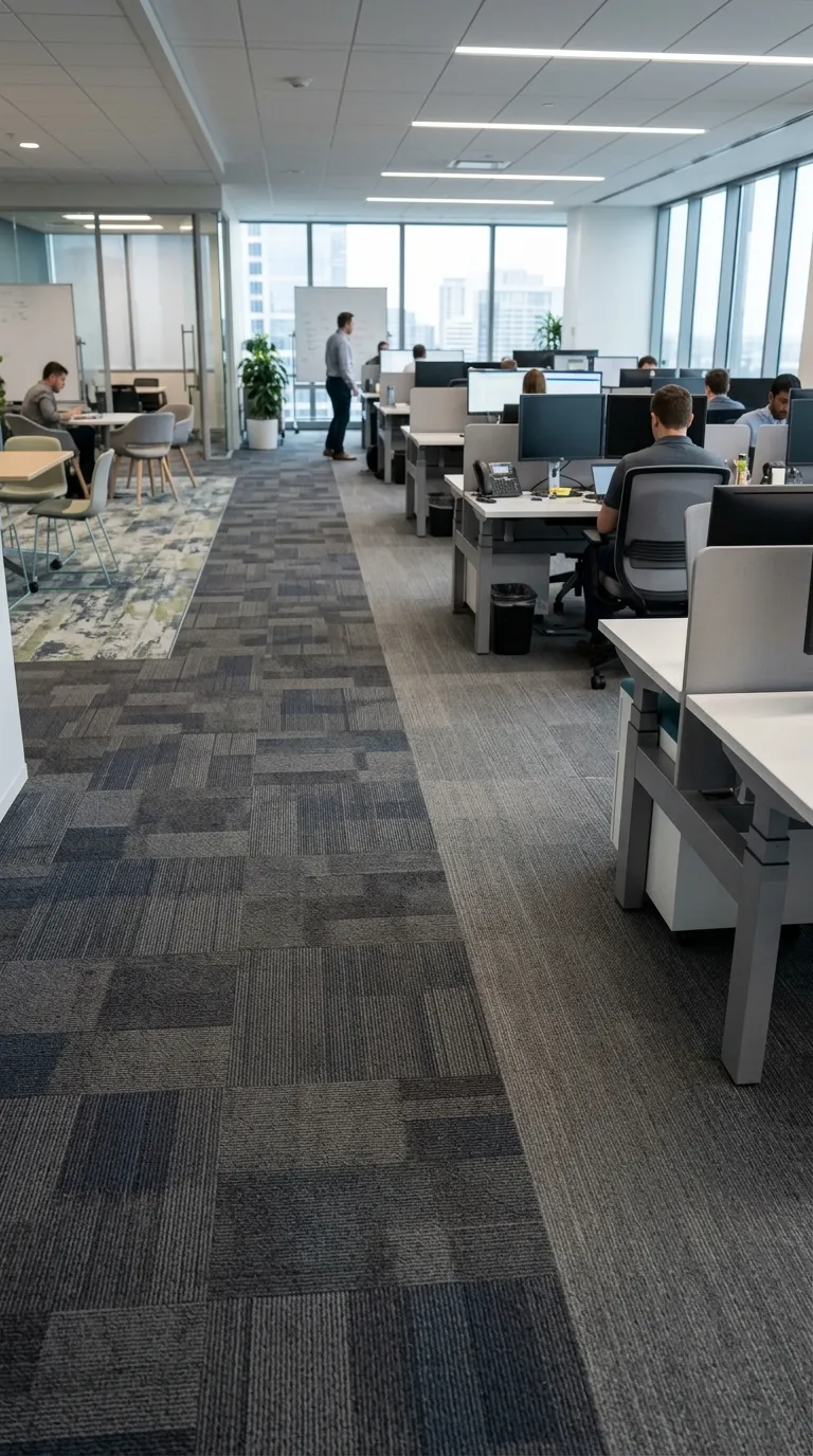 Office Carpets Dubai