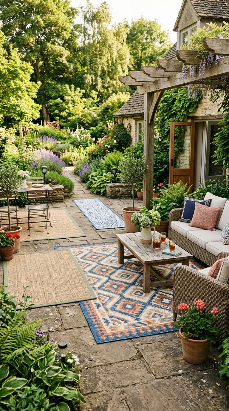 Outdoor Carpets Dubai