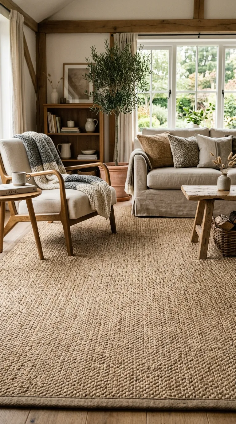 Sisal Carpet Dubai