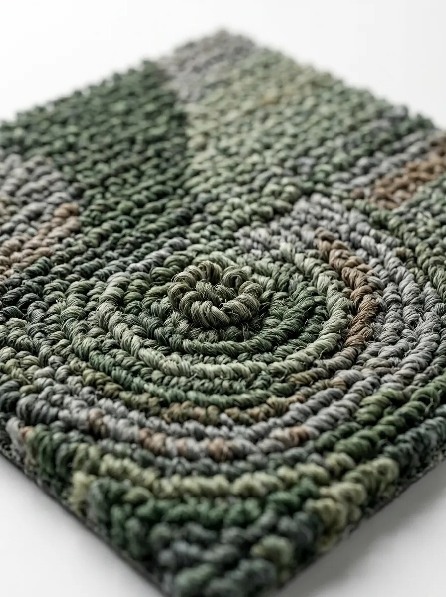 Zen Organic Carpet Tile