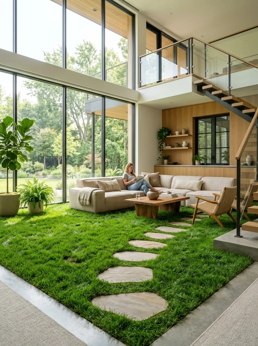 Grass Carpet Dubai