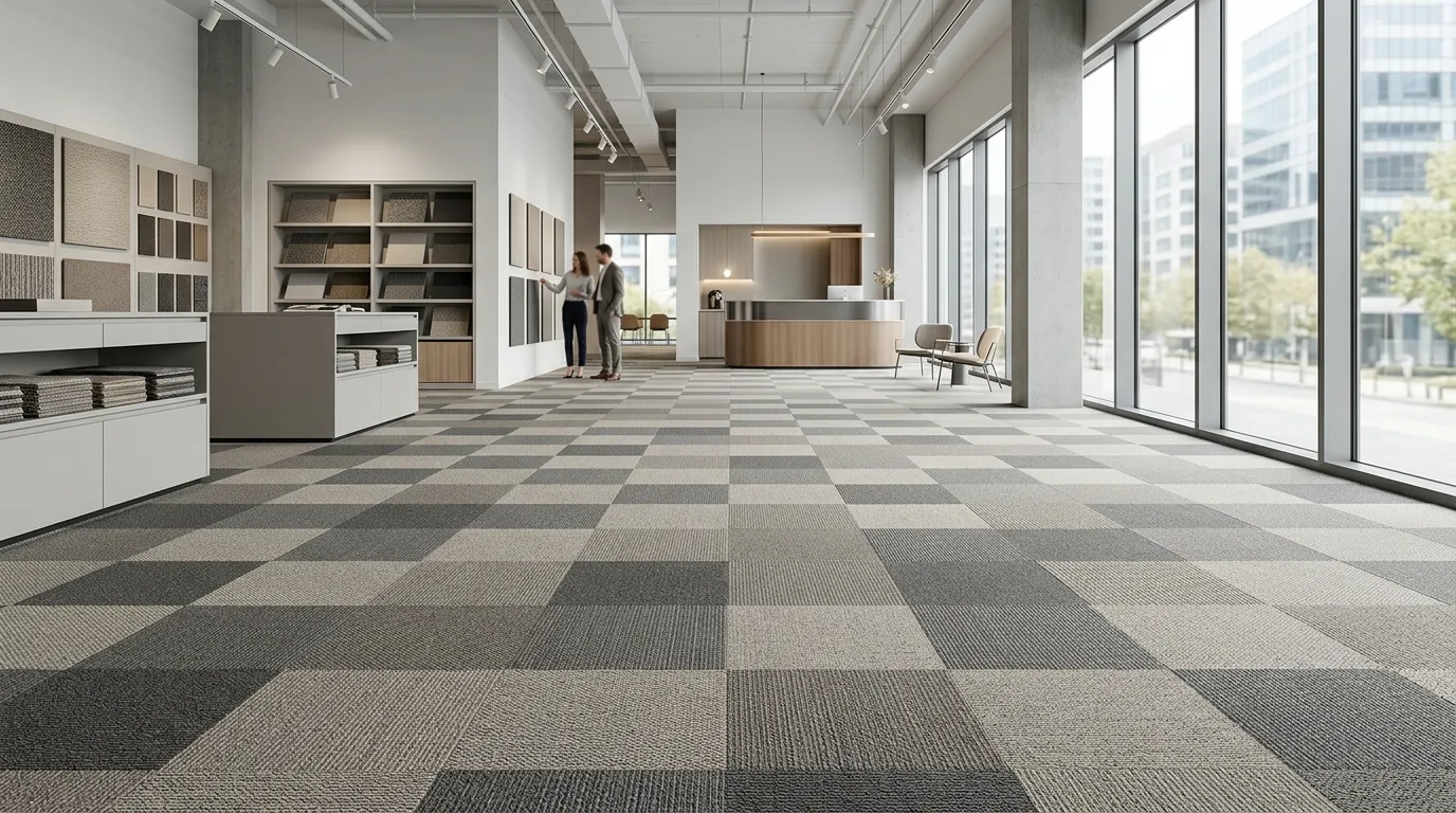 Custom Carpet Tiles Dubai